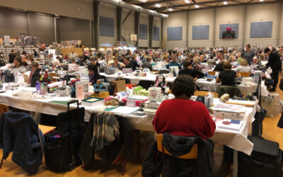 3/10-4/10 | Scrapbooking Convention