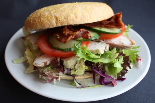 Dagsmøde med sandwich eller lun ret Møde- og kursuspakker i Middelfart