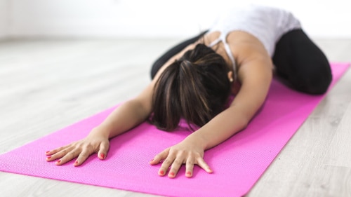 Yoga Yoga i Strib og Middelfart