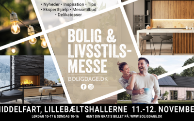 11-12/11 | Bolig & Livsstilsmesse