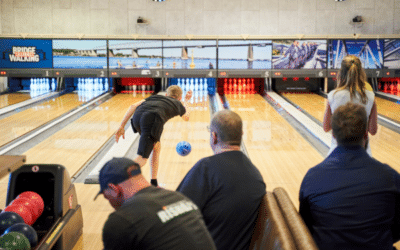 Klassearrangement med bowling i Middelfart fra 50 kr