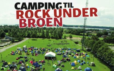 11/6-2026 | CAMPING Rock Under Broen