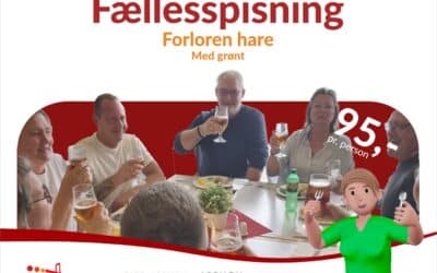 2/3-2026 | Fællesspisning i Strib