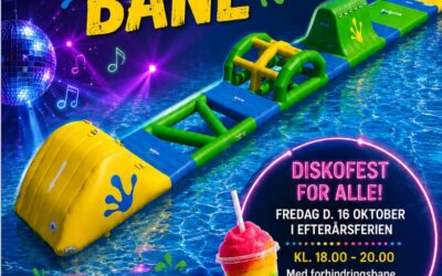 16, 17 og 18/10-26 | Forhindringsbane